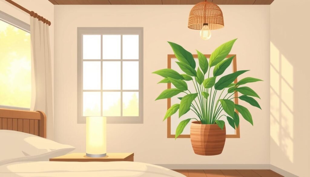 Eco-Friendly Bedroom Lighting Solutions
