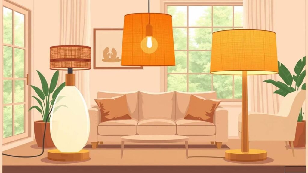 Affordable Eco-Friendly Lamps for Every Room in Your Home
