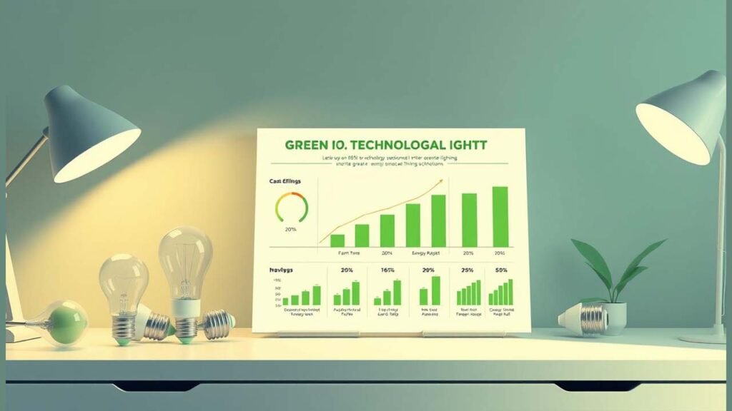 Eco-Friendly Modern Lighting Energy-Efficient Options That Look Great