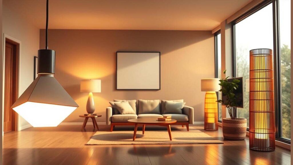 Eco-Friendly Modern Lighting Energy-Efficient Options That Look Great in 2025