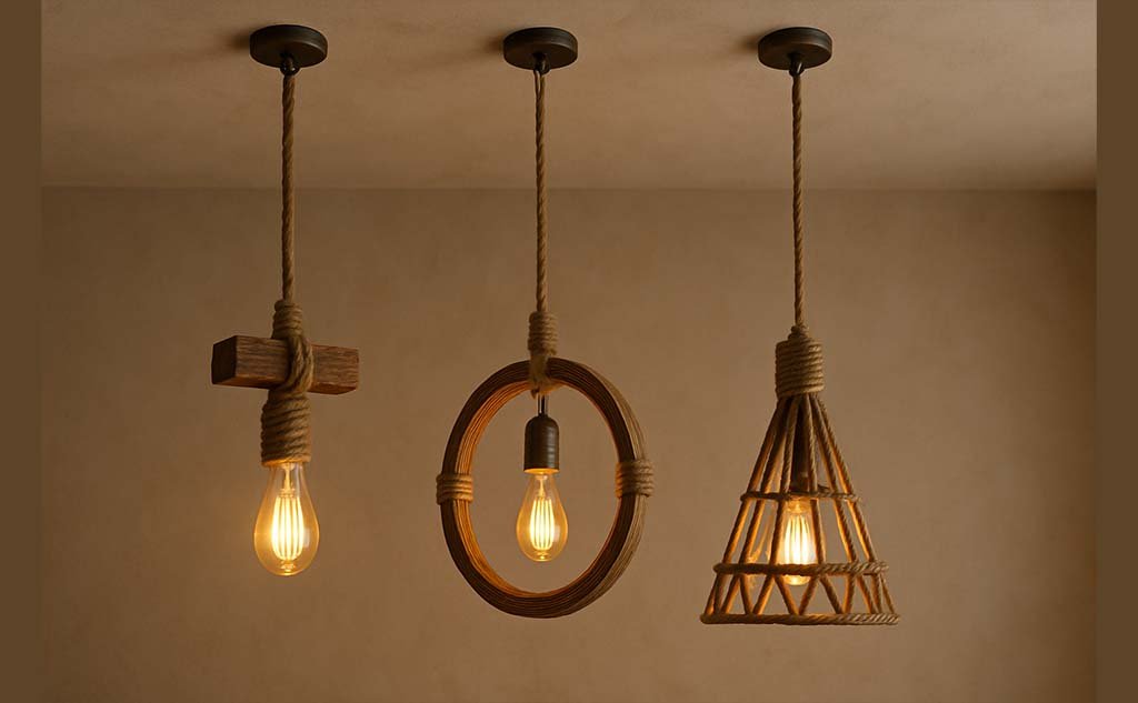 Handmade Lighting Fixtures