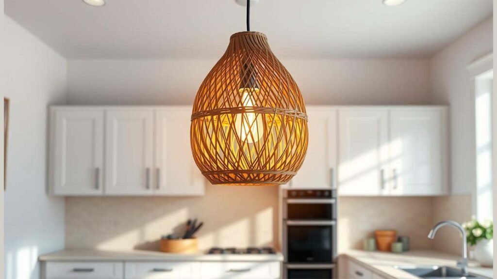 How to Choose the Perfect Handmade Pendant Light for Your Kitchen