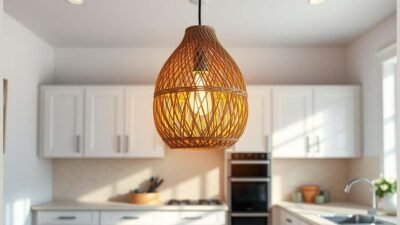 How to Choose the Perfect Handmade Pendant Light for Your Kitchen