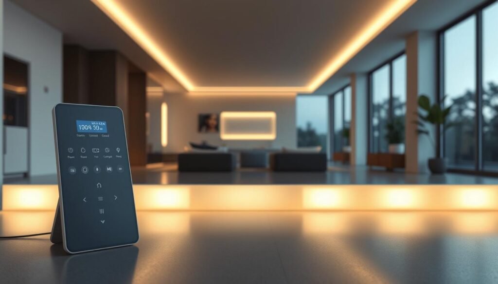 Smart Lighting Technology