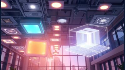 How AI is Changing the Future of Home Lighting in 2025