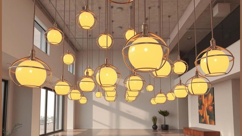 Leading Luxury Lighting Brands for Contemporary Spaces