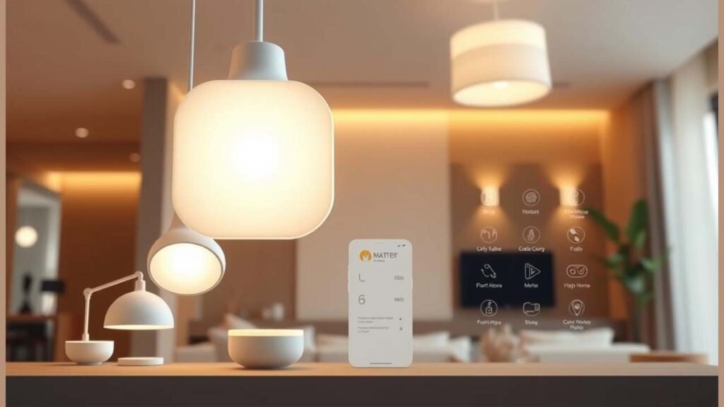 Matter Protocol Unifying the Smart Lighting Ecosystem