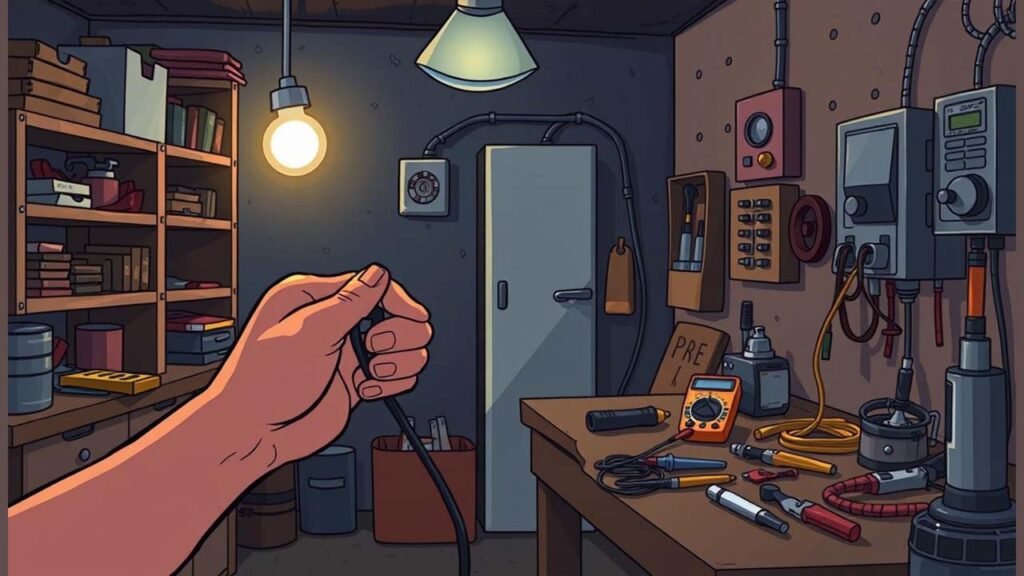 Safety First Electrical Precautions for DIY Lighting