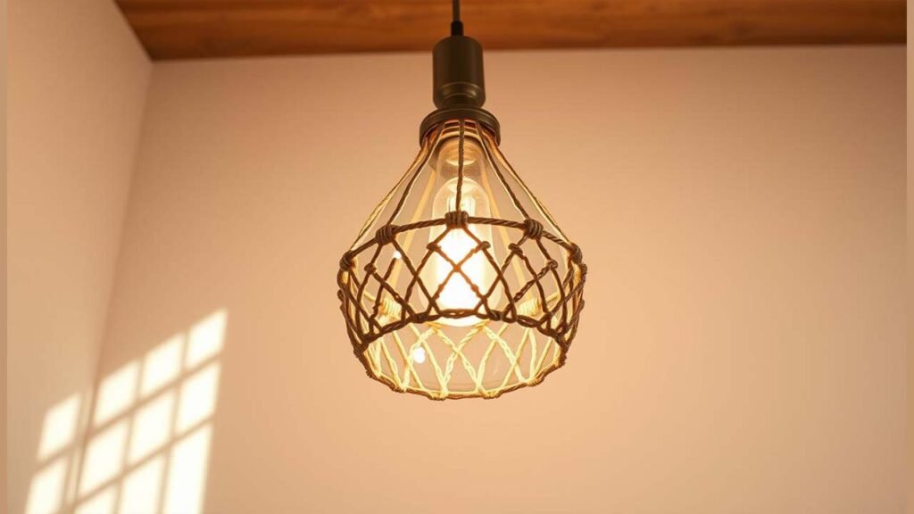 Simple Wired Lighting Creations