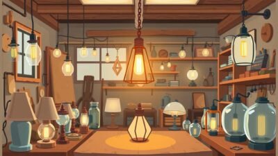 Step-by-Step Guide to Stylish DIY Lighting Projects for Beginners in 2025