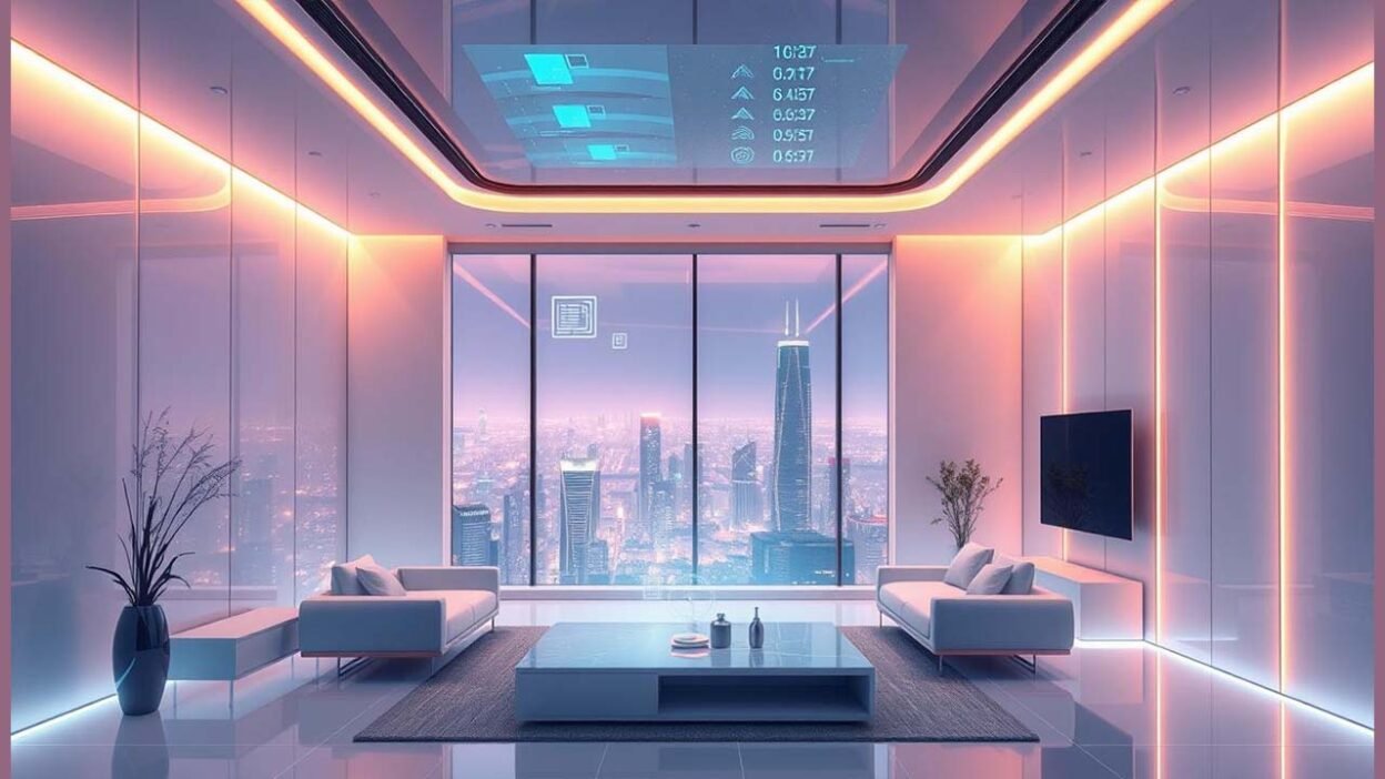 Top Smart Lighting Trends & Innovations in 2025