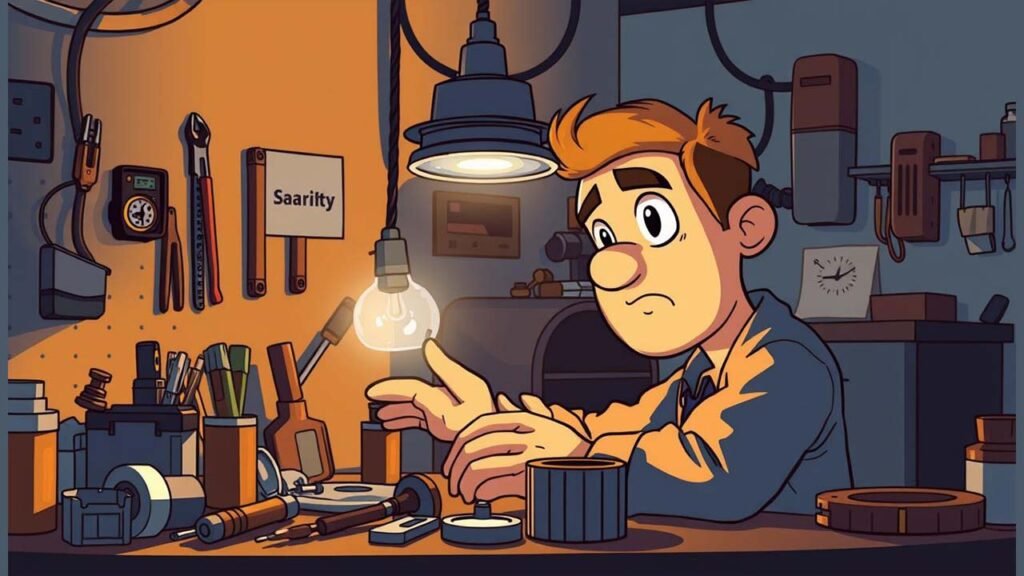Troubleshooting Common Lighting Problems