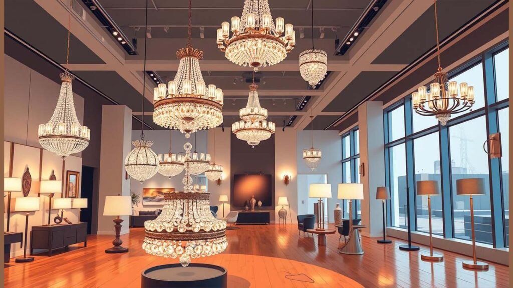 exclusive lighting brands in 2025