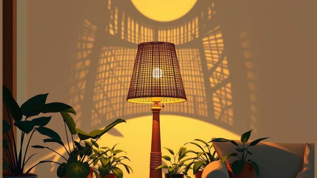 handmade lighting design